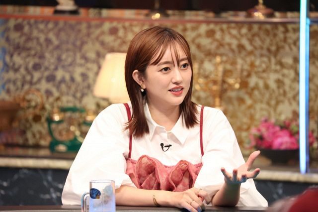 伊沢拓司の歴代彼女2人目：菊地亜美（2017年頃）