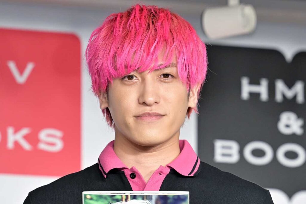 兼近大樹の好きなタイプ・結婚観