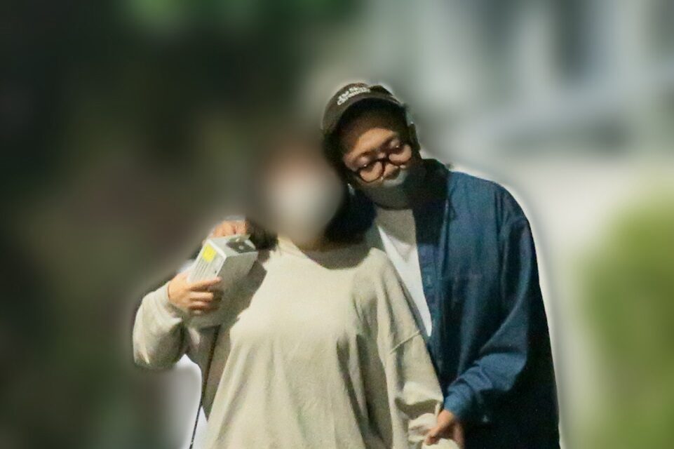 サンシャイン池崎の歴代彼女3人目|一般女性（2022年〜現在）