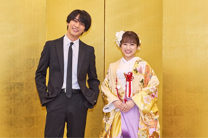 藤井流星の歴代彼女7人目：矢吹奈子（2023年）