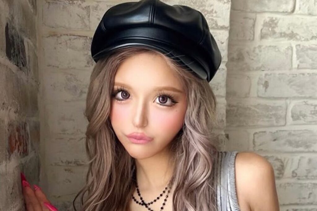 藤井流星の歴代彼女8人目：今井アンジェリカ（2025年）