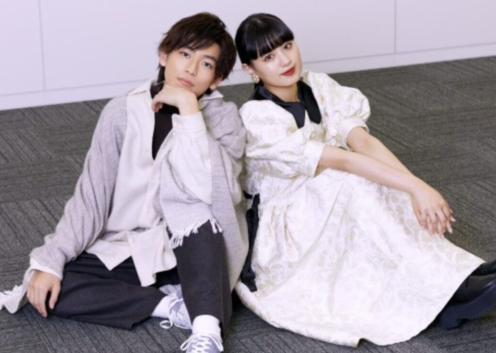 高橋文哉の歴代彼女3人目：鶴嶋乃愛（2019年〜2020年頃）※『仮面ライダーゼロワン』での共演から噂に