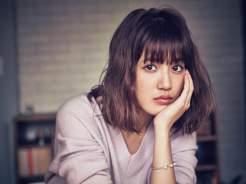 登坂広臣の歴代彼女1人目：藤井夏恋（2014年頃）