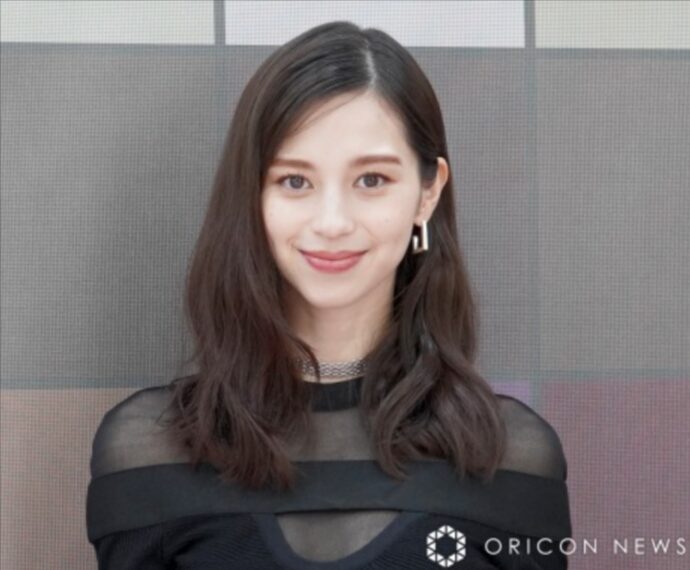登坂広臣の歴代彼女5人目：中条あやみ（2018年）