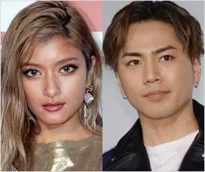 登坂広臣の歴代彼女3人目：ローラ（2016年〜2017年）