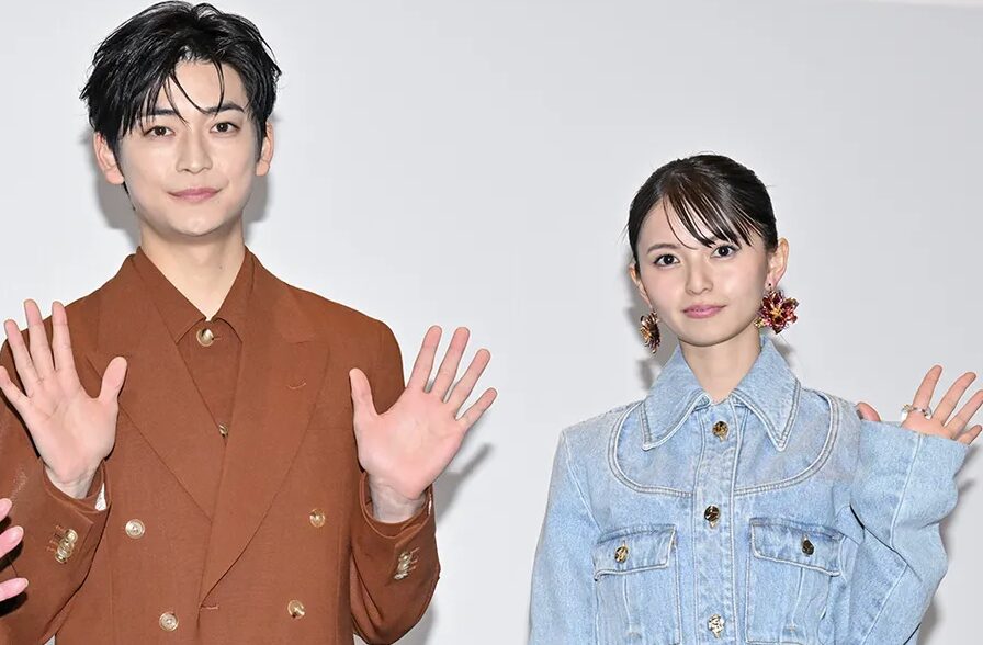 高橋文哉の歴代彼女（噂）12人目：齋藤飛鳥（2026年頃）※映画『クスノキの番人』での共演から噂に