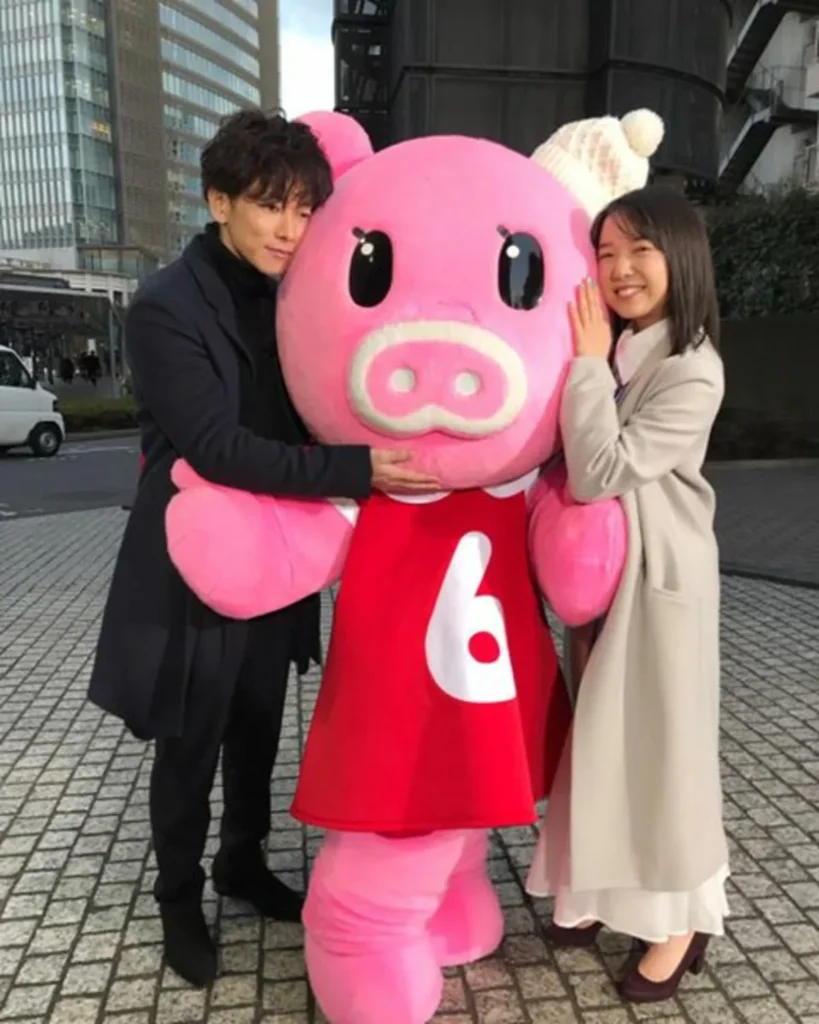 佐藤健、上白石萌音
