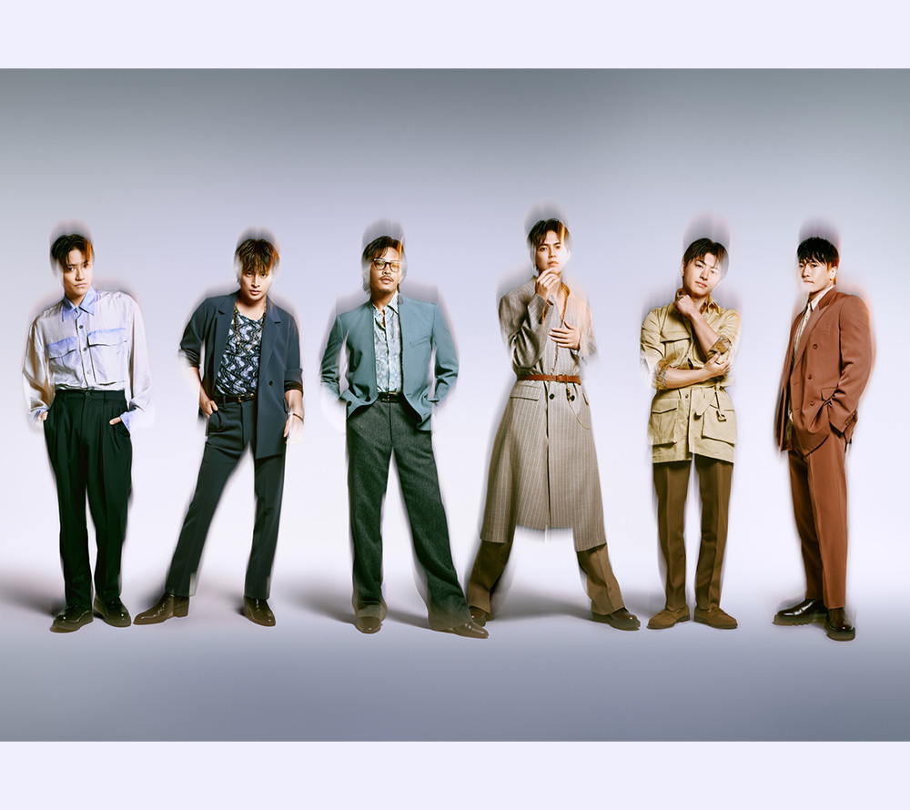 GENERATIONS from EXILE TRIBE
