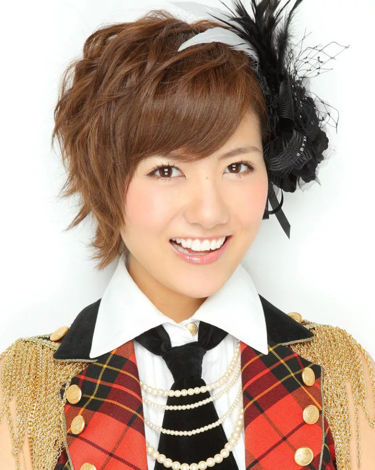 深澤辰哉の歴代彼女1人目：宮澤佐江（2013年頃）