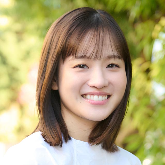 森本慎太郎の歴代彼女人7人目：森迫永依（2022年頃）