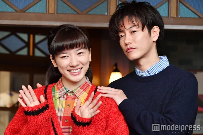 佐藤健、永野芽郁