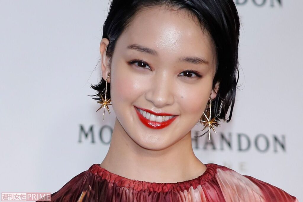 深澤辰哉の歴代彼女5人目：剛力彩芽（2021年頃）