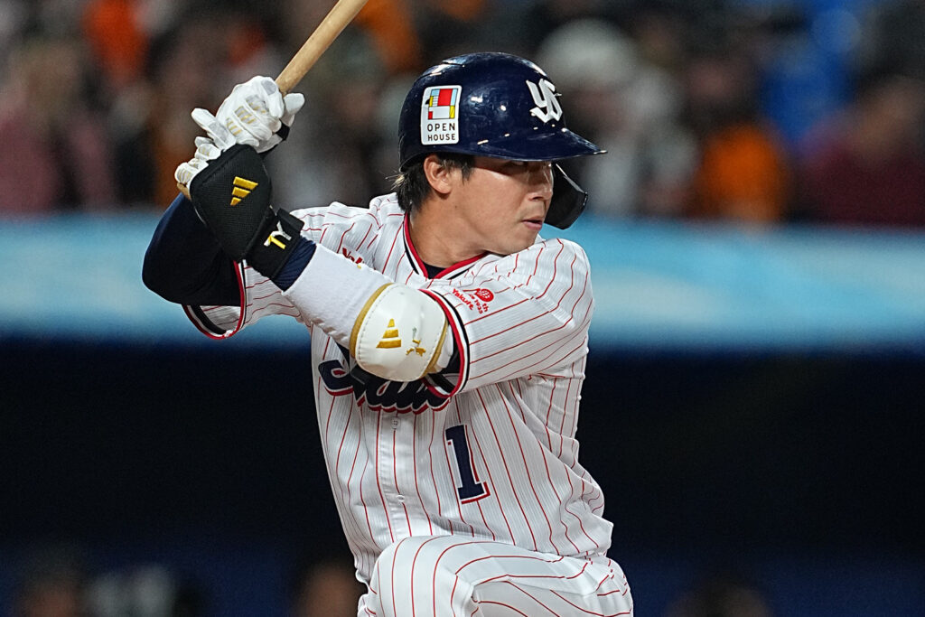 山田哲人