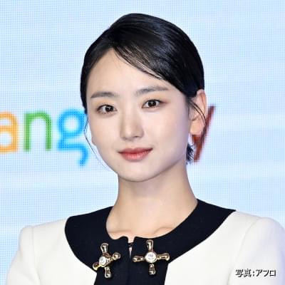 ジュノの歴代彼女3人目:ウォン・ジナ(2017年〜2018年頃>
