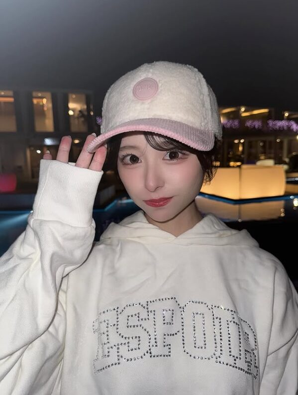 森本慎太郎の歴代彼女人8人目：佐藤麗奈（時期不明）