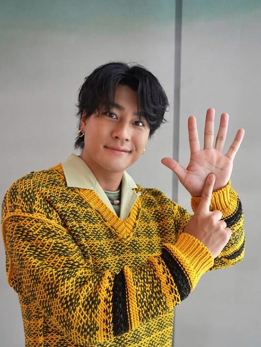 森本慎太郎の現在の彼女は？