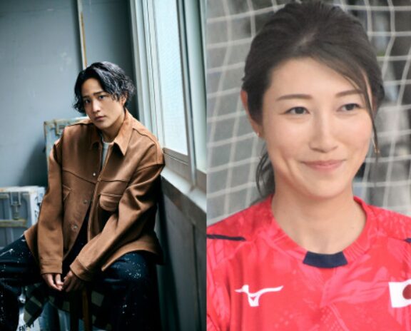 桐山照史と狩野舞子