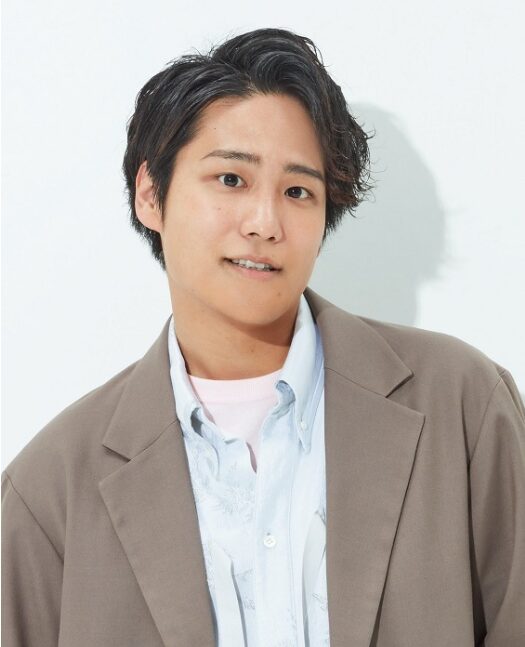 桐山照史
