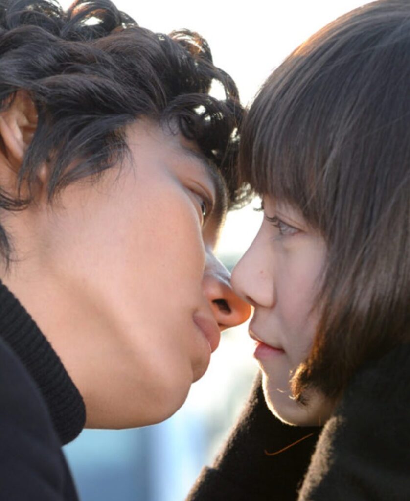 イ・ミンホの歴代彼女3人目：ク・ヘソン（2009年〜2010年頃）