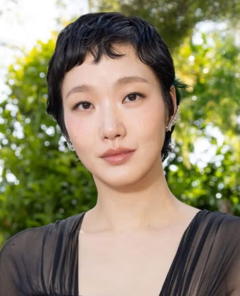 イ・ミンホの歴代彼女9人目：キム・ゴウン（2020年頃）