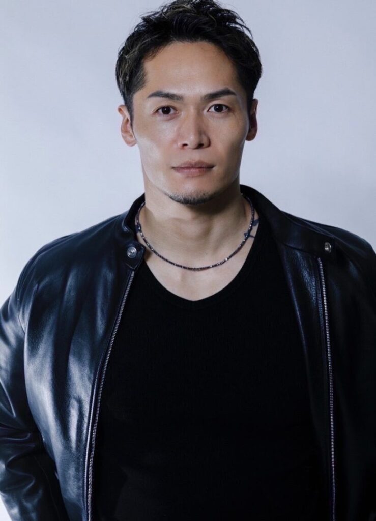 飯田将成さん本人画像