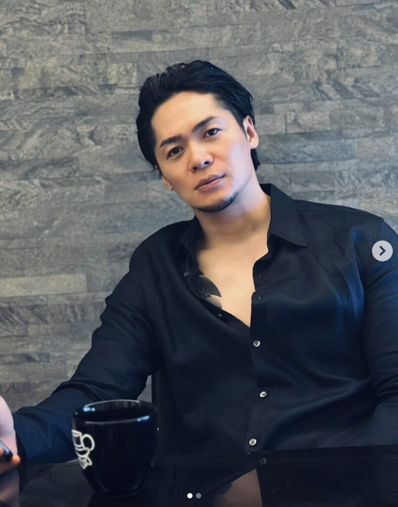飯田将成さん
