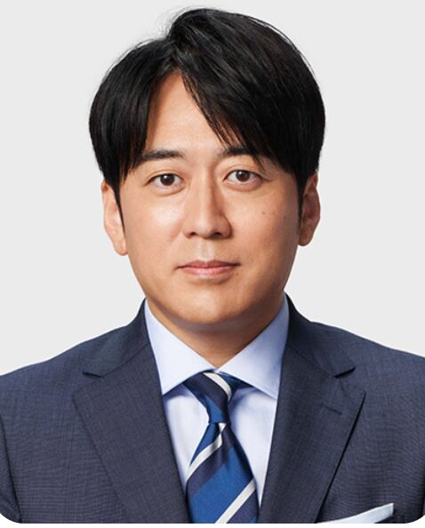 引用：TBS　安住紳一郎アナウンサー　https://www.tbs.co.jp/anatsu/who/azumi.html
