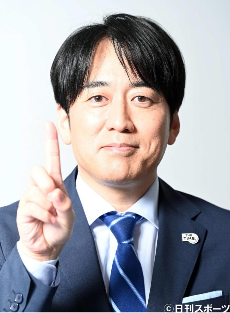 引用：日刊スポーツ　ＴＢＳ安住紳一郎アナが住之江ＧＰファイナル予想します！https://www.nikkansports.com/public_race/boat/gp/2021/photonews/photonews_nsInc_202112180001154-0.html
