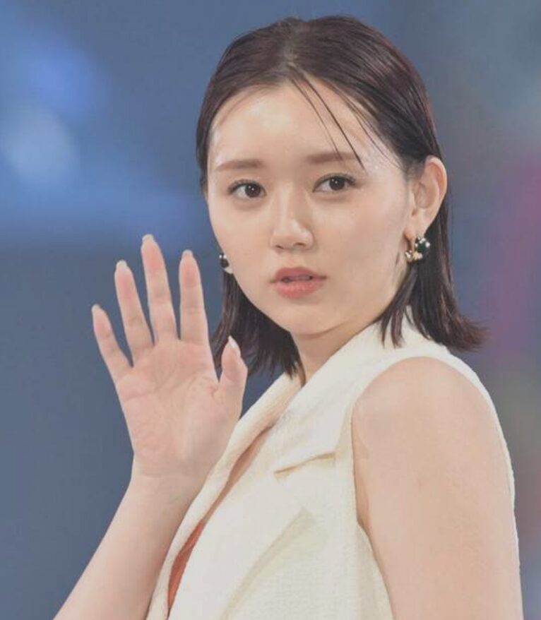 正門良規の歴代彼女2人目：江野沢愛美（2019年頃）