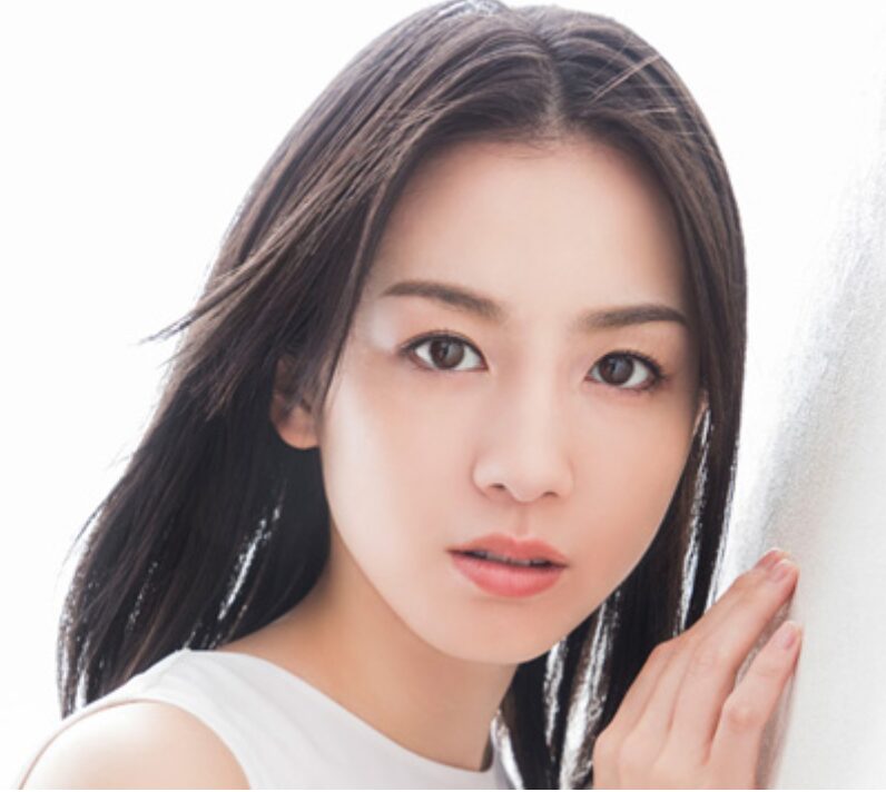 正門良規の歴代彼女3人目：桜庭ななみ（2019年頃）