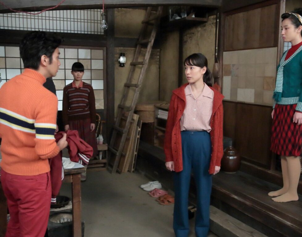 正門良規の歴代彼女3人目：桜庭ななみ（2019年頃）