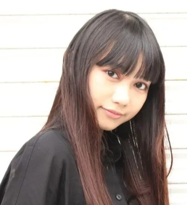 正門良規の歴代彼女6人目：黒崎レイナ（2021年頃）
