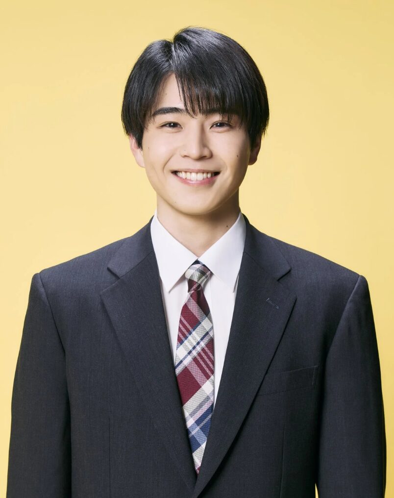 小林虎之介の歴代彼女2人目：中沢元紀（2024年頃）