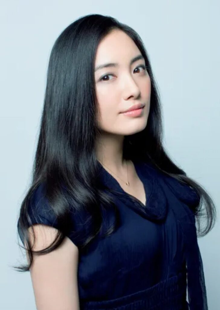 松本潤の歴代彼女1人目：仲間由紀恵（2002年頃）