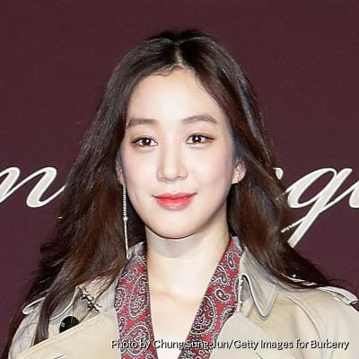 ジュノの歴代彼女4人目:チョン・リョウォン<2018年頃>