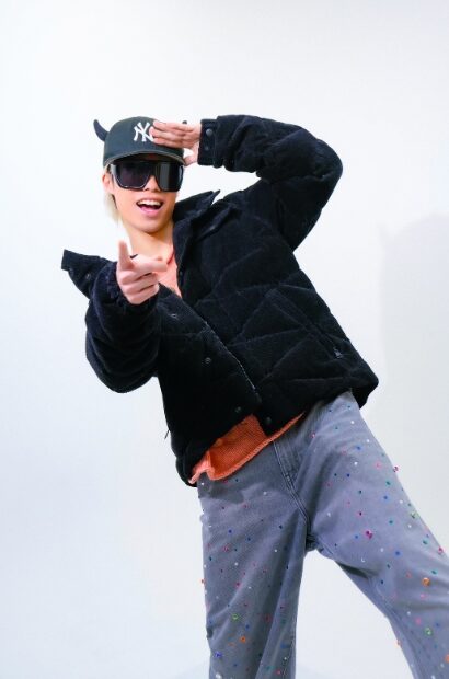 ピラフ星人の写真