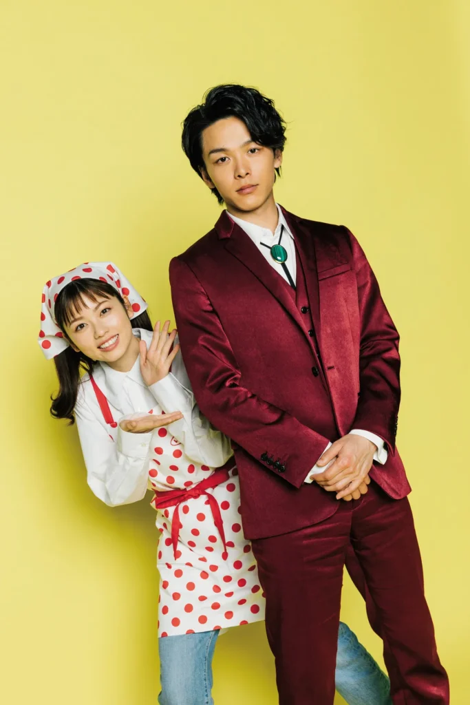 中村倫也の歴代彼女9人目：小芝風花（2020年頃）
