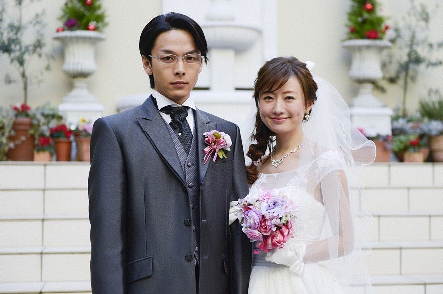 中村倫也の歴代彼女6人目：松本まりか（2018年頃）