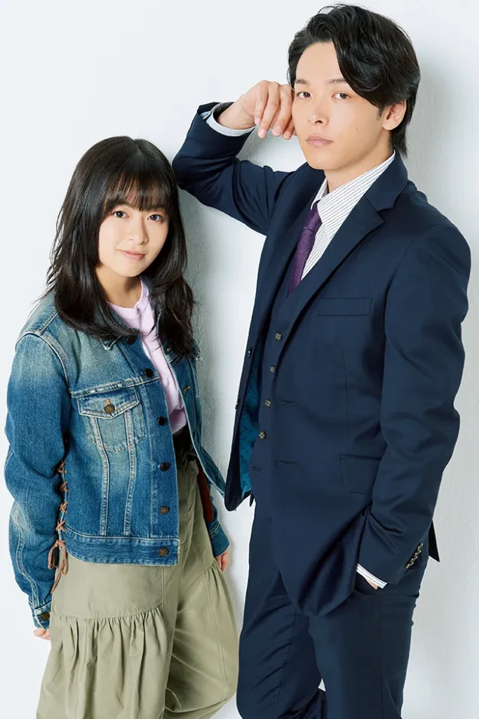 中村倫也の歴代彼女10人目：森七菜（2020年頃）
