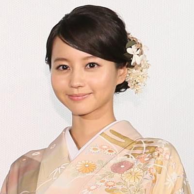中村倫也の歴代彼女5人目：堀北真希（2014年頃）