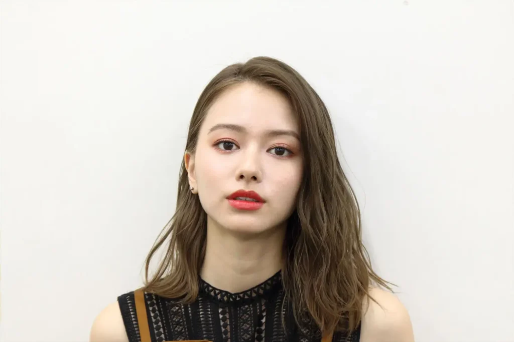 武尊の歴代彼女4人目：山本舞香＜2022年頃＞