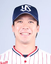 山田 哲人 | 選手・チーム | 東京ヤクルトスワローズ