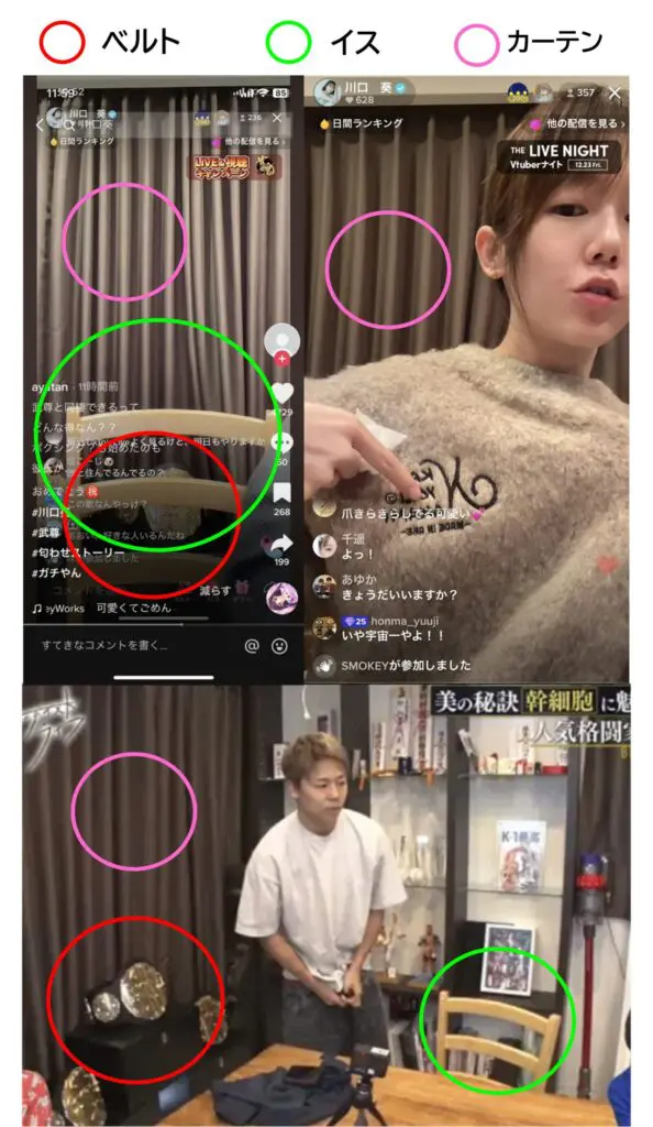 武尊の歴代彼女5人目：川口葵＜2023年～2025年＞