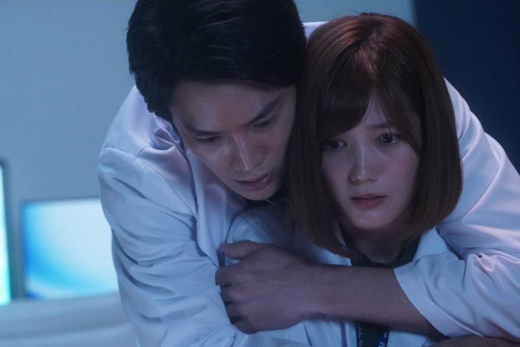 鈴木伸之の歴代彼女5人目：本田翼（2019年頃）