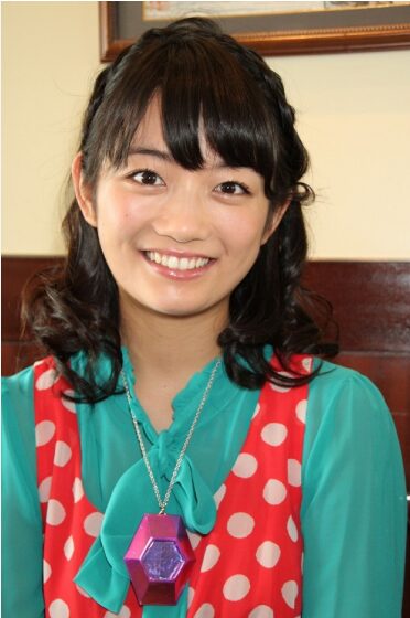 ワンオク　TAKAの歴代彼女4人目：森田涼花