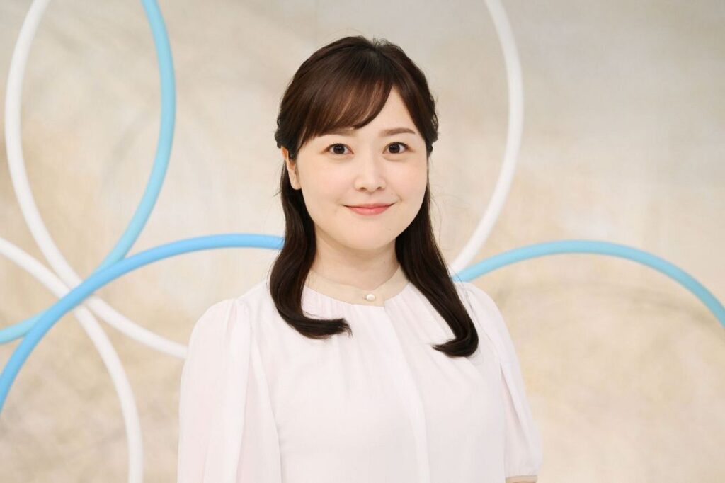 中村倫也の歴代彼女12人目：水卜麻美（2020年～2023年　※結婚）