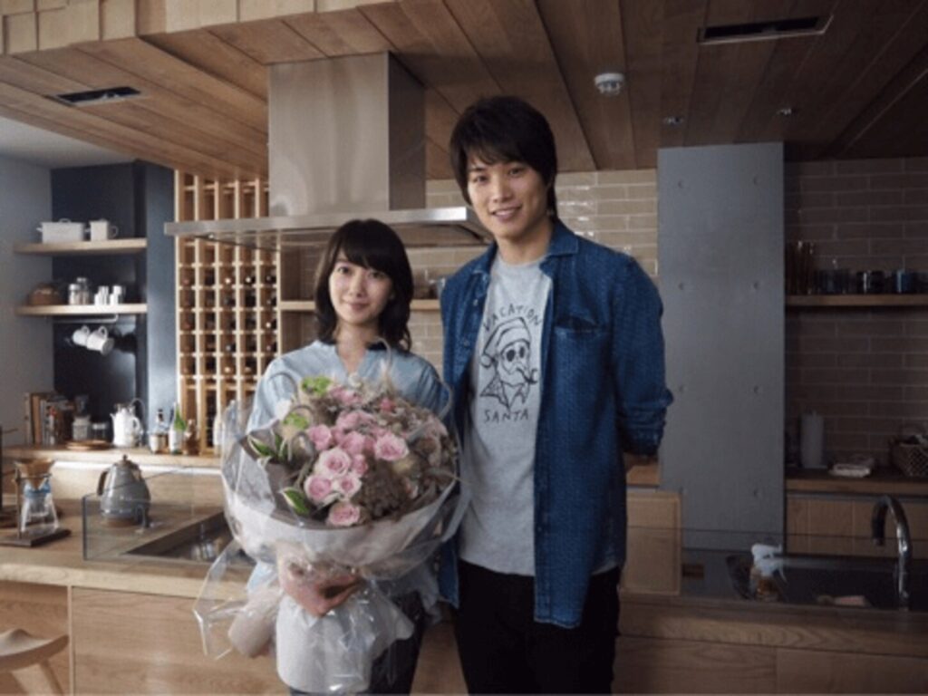 鈴木伸之の歴代彼女4人目：一般女性（2018年）