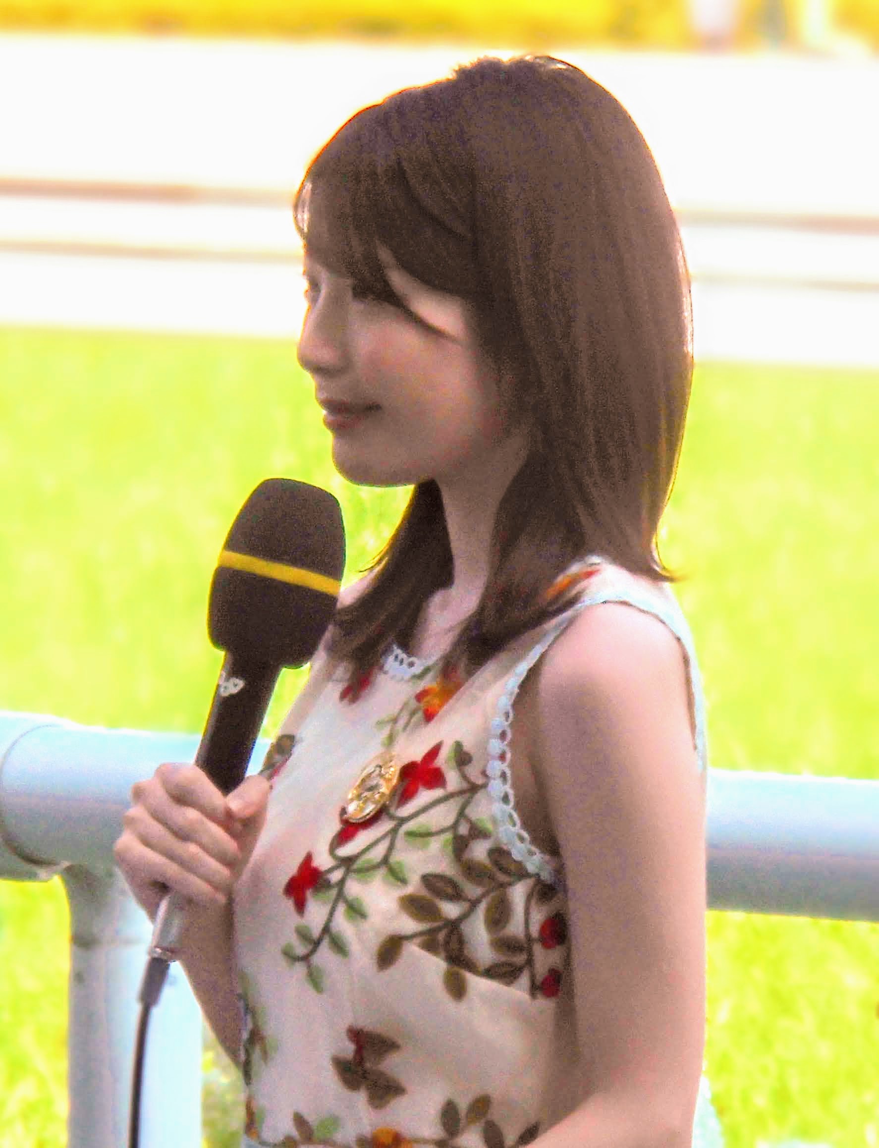 福島競馬場