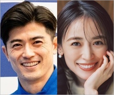 谷口彰悟、泉里香