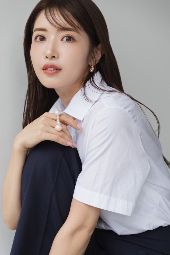 舟山久美子|TRUSTAR Official Website